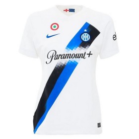 Ženska Nogometni Dres Inter Milan Gostujući 2023-24